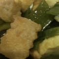 あゆたっくん's cooksnap of when they made 簡単☆厚揚げと茎わかめの煮物.