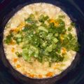megpololi's cooksnap of when they made 白麻婆豆腐ー青唐辛子と山椒で痺れる旨さー.