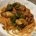 マールマル's cooksnap of when they made お肉たっぷりボロネーゼパスタ.