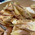 toshio39's cooksnap of when they made 豆腐とみょうが。.