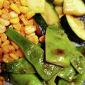 バキ子's cooksnap of when they made ささげバター.