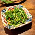 胃袋わっしょい's cooksnap of when they made 豆苗と納豆のナムル.