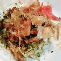 夏みかん大好き's cooksnap of when they made 豆腐と納豆のお好み焼き.