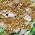 takao_ry's cooksnap of when they made レンジで簡単！大人のピリ辛棒棒鶏.