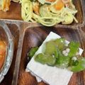 ☆あさ's cooksnap of when they made 山形のだし乗せ冷や奴.