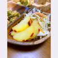 ぴよきゅー's cooksnap of when they made 妊娠、授乳のおやつ！さつまいも蜂蜜レモン.