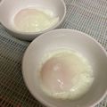 クックPFNHIL☆'s cooksnap of when they made 放っておくだけ！簡単温泉卵.