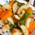みゃみゃごと's cooksnap of when they made 子どもも喜ぶ♡ちくわのきんぴら.
