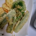 小５料理男子's cooksnap of when they made 大葉の天ぷら.