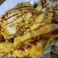 no1642's cooksnap of when they made たっぷり春キャベツの巻かない豚平焼.