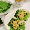 柚子♡⸝⸝⸝'s cooksnap of when they made 塩昆布ともやしの簡単おつまみ☆.