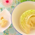 hikarin♪'s cooksnap of when they made レンジで☆おつまみキャベツ.