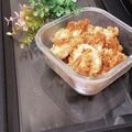 からあげパーティー's cooksnap of when they made ＊鶏胸肉のピーナッツバターみそ炒め＊.