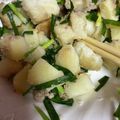no1642's cooksnap of when they made ご飯のお供☆新じゃがと豆腐のひき肉炒め.