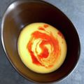 ひさかた's cooksnap of when they made 炒めた赤レンズ豆のポタージュ☆トルコ.