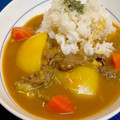 やよい・M's cooksnap of when they made ❻うちのカレー☆薄切り肉編☆❻.