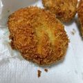 ☆主婦初心者えりか☆'s cooksnap of when they made 簡単ヘルシー♡厚揚げカレーメンチ.