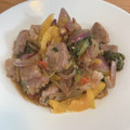 ポテチ君's cooksnap of when they made 簡単☆やみつき！豚肉と春雨のチャプチェ風.