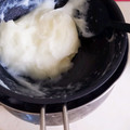 ぶるぶるどーざー's cooksnap of when they made 材料3つ片栗粉で簡単♡牛乳くずもち.