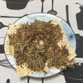 おはなすき's cooksnap of when they made *カリカリごぼう揚げ*.