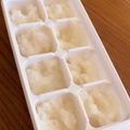 ゆき’sキッチン's cooksnap of when they made 簡単冷凍保存★大根おろし.