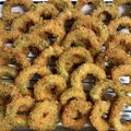 青シソ's cooksnap of when they made ゴーヤフライ.