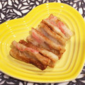 tikariri's cooksnap of when they made ちくわの☆紅しょうが揚げ.