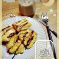 海理ママ's cooksnap of when they made 簡単トロトロフレンチトースト.