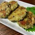 ☆さぶ☆☆'s cooksnap of when they made いわしとじゃがいものおやき.