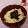クックHG9V8Y☆'s cooksnap of when they made たまごがゆ.