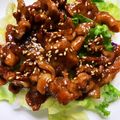 たかともしゃん's cooksnap of when they made 豚サラダ丼.