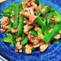 Emihann's cooksnap of when they made 牛肉とピーマンオイスターソース炒め☆.