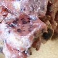 クックTHM5YF☆'s cooksnap of when they made 超簡単！フライパンで餅を焼く♪.
