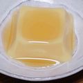 ﾋﾟﾛﾐ♡'s cooksnap of when they made 玉子豆腐の簡単な出し方♪.