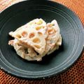 ｊｏｃｏｍｏｍｏｌａ's cooksnap of when they made れんこんの粒マスタードサラダ.