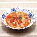 クックDAD's cooksnap of when they made ホールトマトで簡単ミネストローネ.