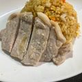 ちょこまっちゃ's cooksnap of when they made 糀甘酒でお肉やわらか♪炊飯器カレーピラフ.