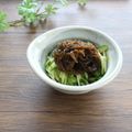 まろんかふぇ's cooksnap of when they made ノンオイル青じそドレッシングでもずく酢.