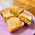 ねっちゃんっ's cooksnap of when they made MIXサンドイッチ～(*´∀`)♪.