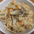 okapi☆☆'s cooksnap of when they made ☆★舞茸と人参、油揚げの炊き込みご飯☆★.