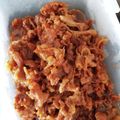 msgnb120's cooksnap of when they made はちみつ煮豚　豚ももブロック使用☆.
