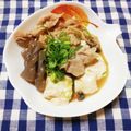 ﾁｲﾁｬﾝﾏﾏ's cooksnap of when they made すき焼き風（生姜入り）.