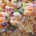 優姫紫苑's cooksnap of when they made カリカリ食感がたまらない♪柴漬けポテト.