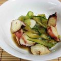 maeとも's cooksnap of when they made きゅうりの中華サラダ.