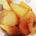 しゅうたろう。's cooksnap of when they made 冬瓜とちくわの煮物.