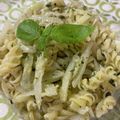 Faiza's cooksnap of when they made ＊ジェノベーゼ風ペンネのサラダ＊.