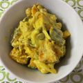 Faiza's cooksnap of when they made デリ風。かぼちゃと豆のクミンサラダ.