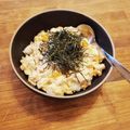 りんももな's cooksnap of when they made ふわふわ！たまご豆腐丼.