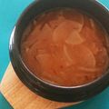 神風＊'s cooksnap of when they made 大根たっぷり！豚ひき肉でピリ辛麻婆鍋.