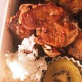 さっちゃーーーん's cooksnap of when they made お弁当にも！ぶりの竜田揚げ.